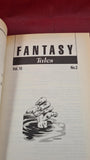 Fantasy Tales Volume 10 Number 2 Spring 1989