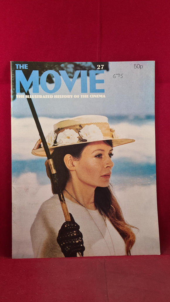 The Movie - The Illustrated History of the Cinema Issue 27 1980
