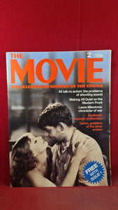 The Movie - The Illustrated History of the Cinema Issue 2 1979