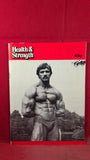 Health & Strength Volume 108 Number 11 1980