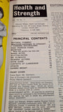 Health & Strength Volume 108 Number 11 1980
