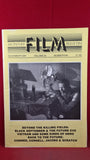 Monthly Film Bulletin Volume 54 Number 646 November 1987