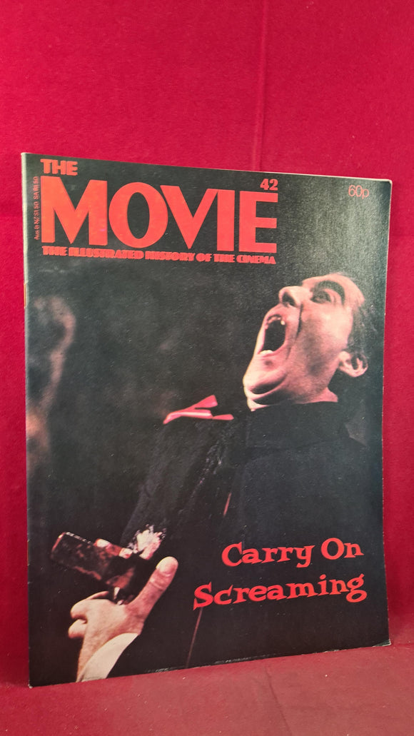 The Movie - The Illustrated History of the Cinema Issue 42 1980
