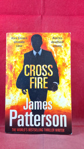James Patterson - Cross Fire, Arrow Books, 2011, Paperbacks