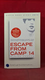 Blaine Harden - Escape From Camp 14, Pan Books, 2015, Paperbacks World Book Night