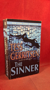 Tess Gerritsen - The Sinner, Ballantine Books, 2009, Paperbacks