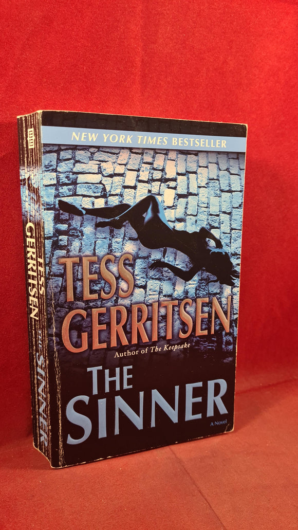 Tess Gerritsen - The Sinner, Ballantine Books, 2009, Paperbacks