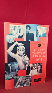 British Film Institute Film & Television Handbook 1994