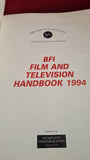 British Film Institute Film & Television Handbook 1994