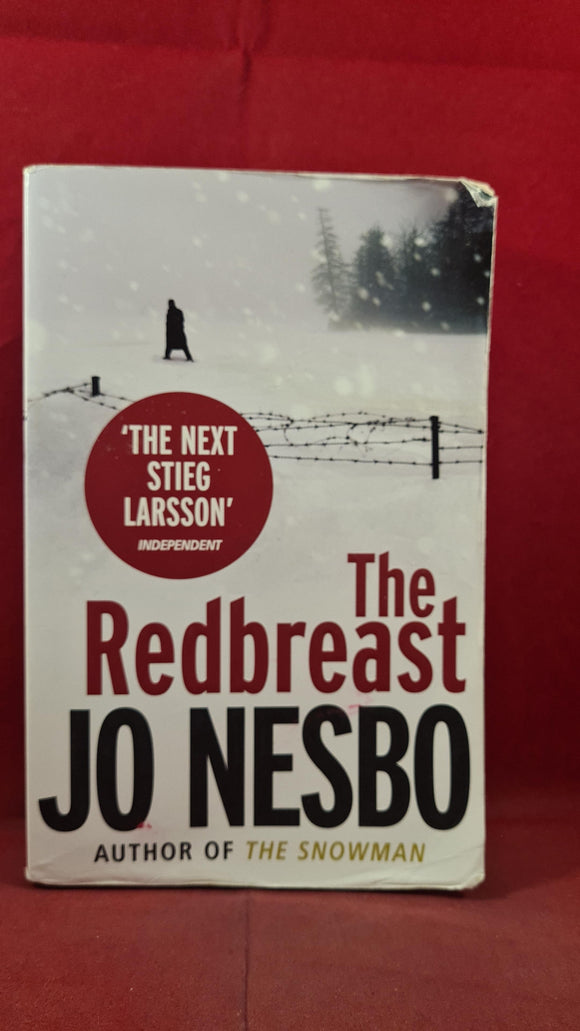 Jo Nesbo - The Redbreast, Vintage Books, 2006, Paperbacks