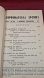 Supernatural Stories Number 49, Badger Books, Paperbacks