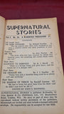 Supernatural Stories Number 26, Badger Books, Paperbacks