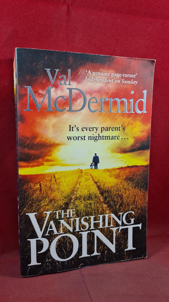 Val McDermid - The Vanishing Point, Sphere, 2013, Paperbacks