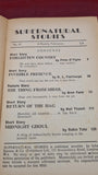 Supernatural Stories Number 81, Badger Books, Paperbacks