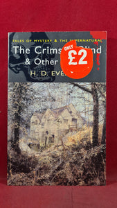 H D Everett - The Crimson Blind & Other Stories, Wordsworth, 2006, Paperbacks