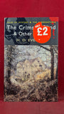 H D Everett - The Crimson Blind & Other Stories, Wordsworth, 2006, Paperbacks