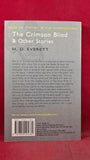 H D Everett - The Crimson Blind & Other Stories, Wordsworth, 2006, Paperbacks