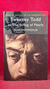 Anonymous - Sweeney Todd, Wordsworth Editions, 2007, Paperbacks