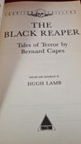 Bernard Capes - The Black Reaper, Equation Chiller's, 1989, Paperbacks
