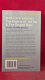 David Stuart Davies - Sherlock Holmes - The Shadow of the Rat, 2010, Paperbacks