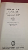 David Stuart Davies - Sherlock Holmes - The Shadow of the Rat, 2010, Paperbacks