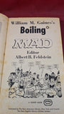 Albert B Feldstein - William M Gaines's Boiling Mad, Signet Book, 1966, Paperbacks