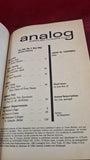 John W Campbell - Analog Science Fact & Science Fiction, Number 5 May 1963