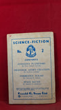 Science Fiction Library Number 1, Gerald G Swan