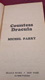 Michel Parry - Countess Dracula, Beagle Books, 1971, First US Paperbacks