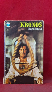Hugh Enfield - Kronos, Fontana Books, 1972, Paperbacks