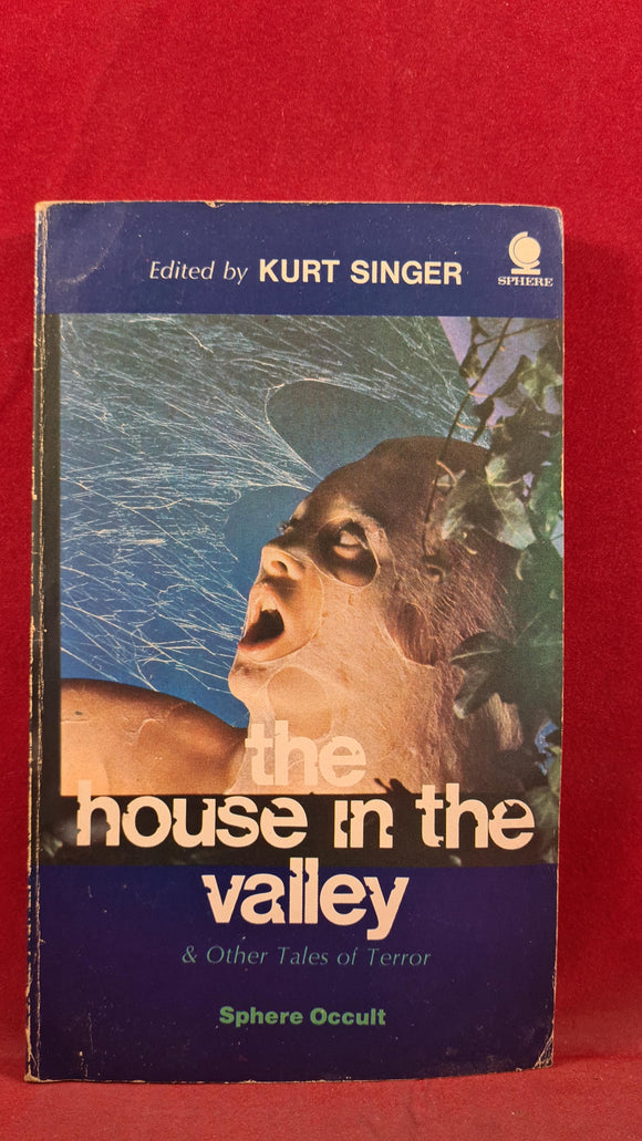 Kurt Singer - The House in the Valley, First Sphere Books 1970, Paperbacks