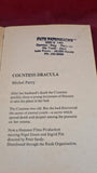 Michel Parry - Countess Dracula, Beagle Books, 1971, First US Paperbacks