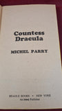 Michel Parry - Countess Dracula, Beagle Books, 1971, First US Paperbacks