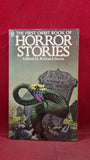 Richard Davis - The First Orbit Book of Horror Stories, 1976, Paperbacks