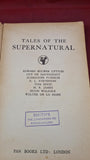 Walter de la Mare - Tales of The Supernatural, Pan Books, 1947, Paperbacks