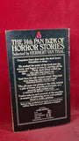 Herbert Van Thal - The 14th Pan Book of Horror Stories, 1973, Paperbacks