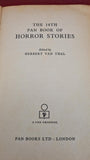 Herbert Van Thal - The 14th Pan Book of Horror Stories, 1973, Paperbacks