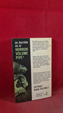 Herbert Van Thal - The Sixth Pan Book of Horror Stories, 1967, Paperbacks