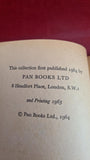 Herbert Van Thal - The Fifth Pan Book of Horror Stories, 1965, Paperbacks