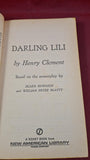 Henry Clement - Darling Lili, Signet Book, 1970, Paperbacks