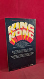 Edgar Wallace & Merian C Cooper - King Kong, Corgi Books, 1966, Paperbacks