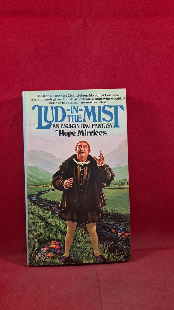 Hope Mirrlees - LUD-in-the-Mist, Del Rey Book, 1977, Paperbacks