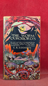 E R Eddison - The Worm Ouroboros, Ballantine, 1967, Paperbacks
