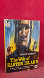 Donald Wandrei - The Web of Easter Island, Consul Books, 1961, Paperbacks