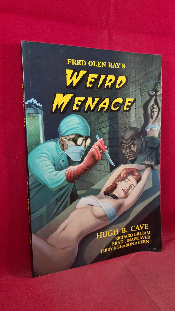 Fred Olen Ray's Weird Menace Volume 1 Number 1 Summer 1994