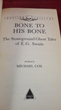 E G Swain - Bone To His Bone, Equation Chiller's, 1989, First Edition, Paperbacks