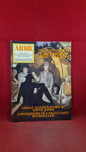 Antiquarian Book Monthly Review Volume VII Number 10 Issue 78 October 1980