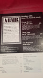 Antiquarian Book Monthly Review Volume VII Number 10 Issue 78 October 1980