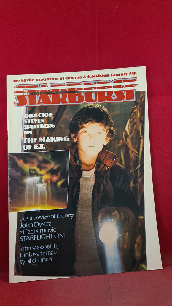 Starburst Number 54 February 1983