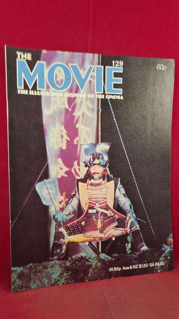 The Movie The Illustrated History of the Cinema Volume 129 c1982